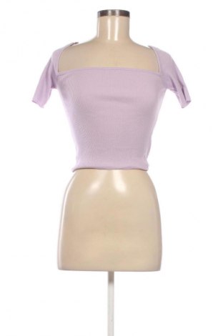 Dámský svetr Zara, Velikost S, Barva Fialová, Cena  833,00 Kč