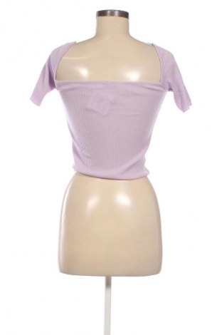 Dámský svetr Zara, Velikost S, Barva Fialová, Cena  833,00 Kč