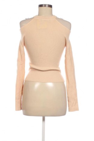 Дамски пуловер Zara, Размер S, Цвят Бежов, Цена 25,40 €
