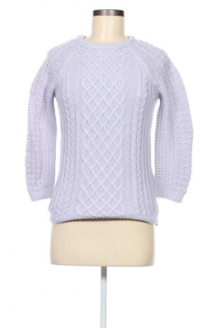 Dámsky pulóver Zara, Veľkosť M, Farba Fialová, Cena  6,95 €