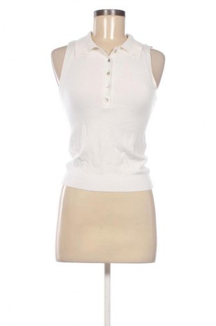 Damski sweter Zara, Rozmiar S, Kolor Biały, Cena 136,11 zł