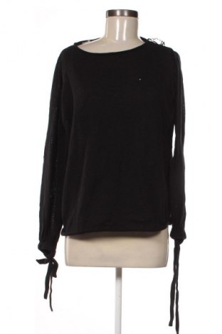 Damski sweter Zara, Rozmiar S, Kolor Czarny, Cena 79,99 zł