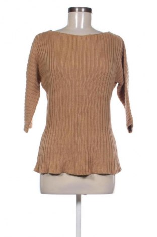 Dámský svetr Zara, Velikost M, Barva Béžová, Cena  179,00 Kč