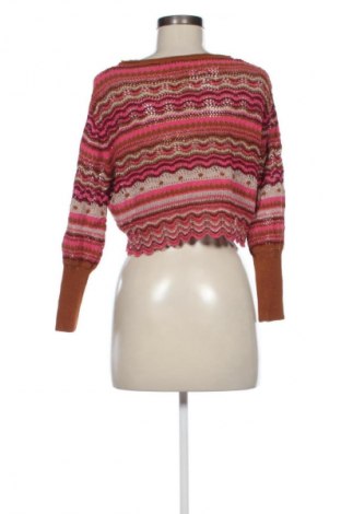 Dámsky pulóver Zara, Veľkosť S, Farba Viacfarebná, Cena  35,26 €