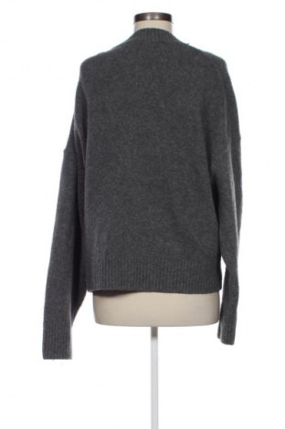 Dámský svetr Zara, Velikost XL, Barva Šedá, Cena  585,00 Kč