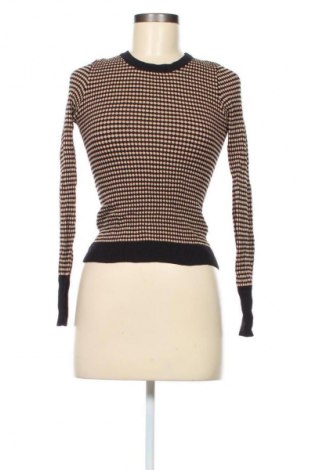 Дамски пуловер Zara, Размер S, Цвят Многоцветен, Цена 12,27 €