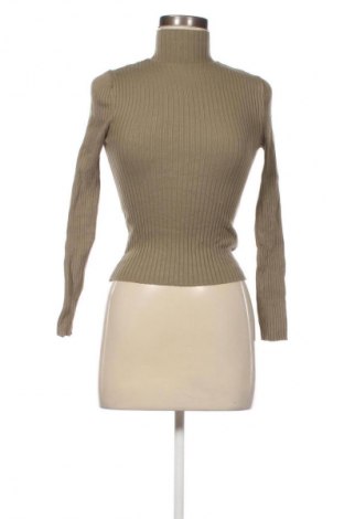 Dámský svetr Zara, Velikost S, Barva Zelená, Cena  449,00 Kč