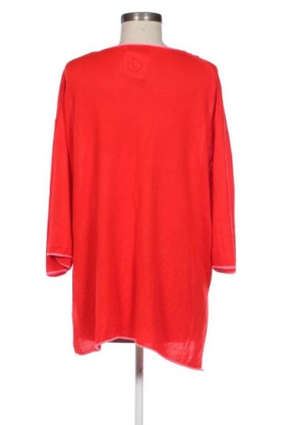 Dámský svetr Zara, Velikost L, Barva Červená, Cena  425,00 Kč