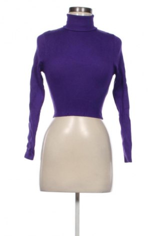 Dámský svetr Zara, Velikost M, Barva Fialová, Cena  149,00 Kč