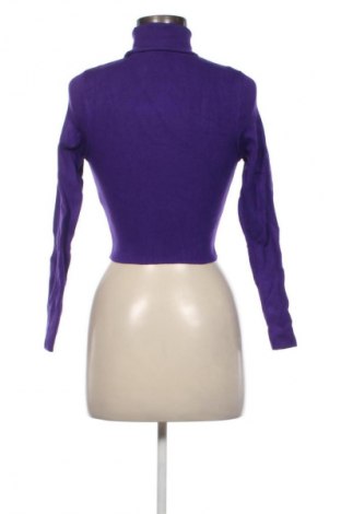 Dámský svetr Zara, Velikost M, Barva Fialová, Cena  149,00 Kč