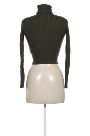 Dámský svetr Zara, Velikost XS, Barva Zelená, Cena  219,00 Kč