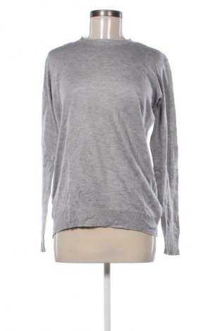 Дамски пуловер Zara, Размер S, Цвят Сив, Цена 4,60 €
