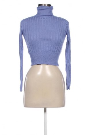 Дамски пуловер Zara, Размер S, Цвят Лилав, Цена 13,80 €