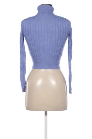 Дамски пуловер Zara, Размер S, Цвят Лилав, Цена 13,80 €