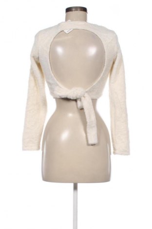 Дамски пуловер Zara, Размер S, Цвят Бял, Цена 15,33 €