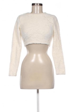 Дамски пуловер Zara, Размер S, Цвят Бял, Цена 15,33 €