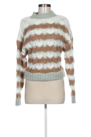 Дамски пуловер Zara, Размер M, Цвят Многоцветен, Цена 14,31 €