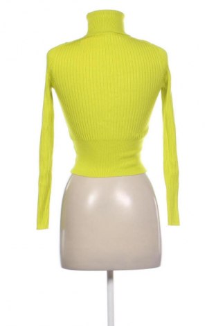 Damenpullover Zara, Größe S, Farbe Grün, Preis 14,99 €