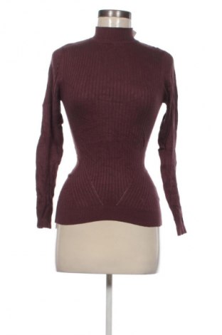 Damski sweter Zebra Basic, Rozmiar S, Kolor Brązowy, Cena 12,99 zł