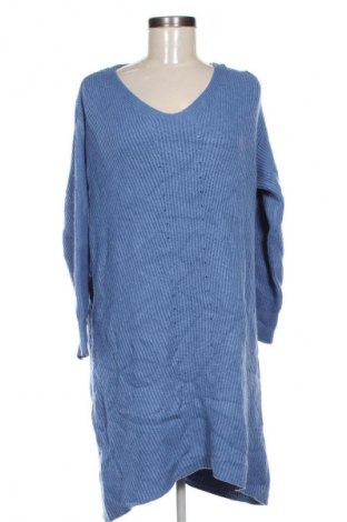 Дамски пуловер Zero, Размер L, Цвят Син, Цена 8,69 €