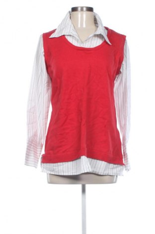 Дамски пуловер Zhenzi, Размер S, Цвят Червен, Цена 3,23 €