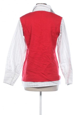 Дамски пуловер Zhenzi, Размер S, Цвят Червен, Цена 3,23 €