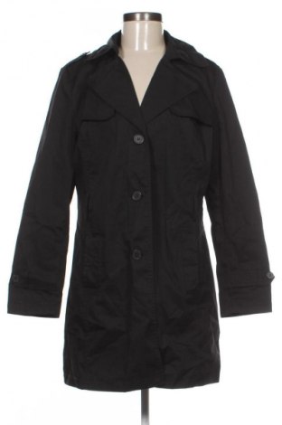 Дамски шлифер C&A, Размер L, Цвят Черен, Цена 6,64 €