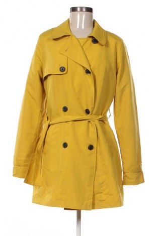 Dámský přechodný kabát  C&A, Velikost S, Barva Žlutá, Cena  449,00 Kč