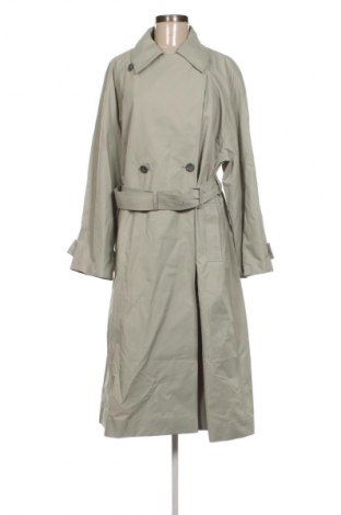 Γυναικεία καμπαρντίνα Calvin Klein, Μέγεθος M, Χρώμα Πράσινο, Τιμή 204,99 €