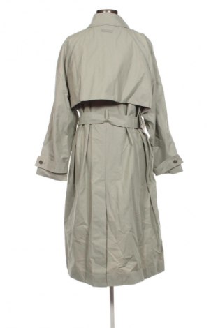 Γυναικεία καμπαρντίνα Calvin Klein, Μέγεθος M, Χρώμα Πράσινο, Τιμή 204,99 €