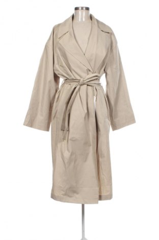 Дамски шлифер Calvin Klein, Размер L, Цвят Бежов, Цена 214,74 €