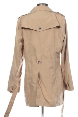 Dámský přechodný kabát  Calvin Klein, Velikost L, Barva Béžová, Cena  1 299,00 Kč