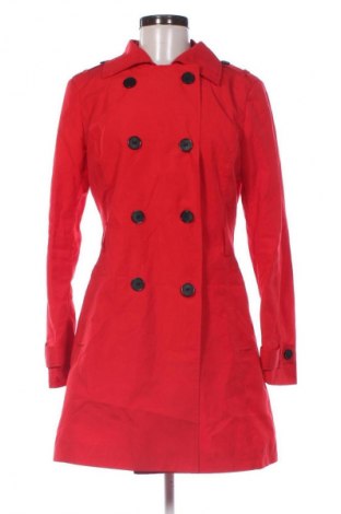 Trench de femei Colloseum, Mărime S, Culoare Roșu, Preț 35,99 Lei