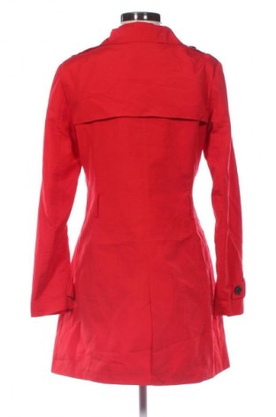 Trench de femei Colloseum, Mărime S, Culoare Roșu, Preț 35,99 Lei