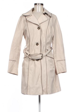 Trench de femei Dawn Levy, Mărime L, Culoare Ecru, Preț 255,99 Lei