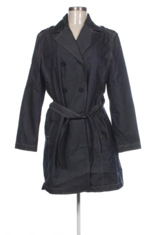 Trench de femei Esprit, Mărime XL, Culoare Albastru, Preț 126,99 Lei