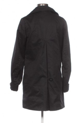 Дамски шлифер H&M, Размер M, Цвят Черен, Цена 13,29 €