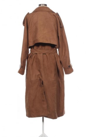 Dámský přechodný kabát  H&M Divided, Velikost XL, Barva Hnědá, Cena  803,00 Kč