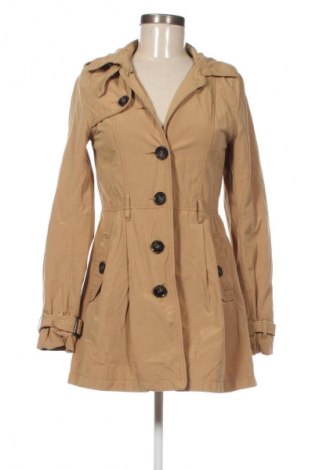 Damski prochowiec H&M Divided, Rozmiar XS, Kolor Beżowy, Cena 28,99 zł