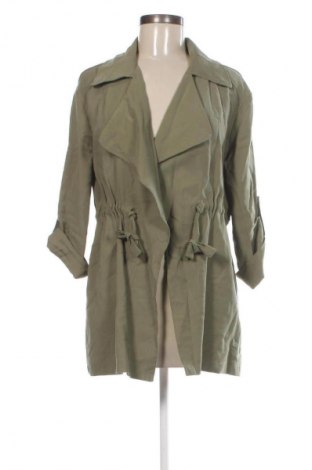 Trench de femei Haily`s, Mărime S, Culoare Verde, Preț 30,99 Lei
