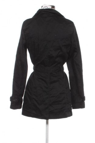 Trench de femei In Extenso, Mărime S, Culoare Negru, Preț 18,99 Lei