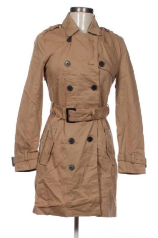 Damen Trench Coat Mango, Größe XS, Farbe Braun, Preis € 14,99