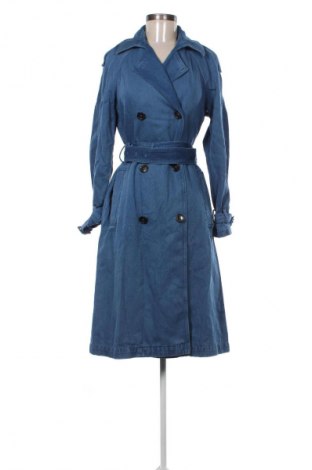 Damen Trench Coat Marc O'Polo, Größe XS, Farbe Blau, Preis € 90,75
