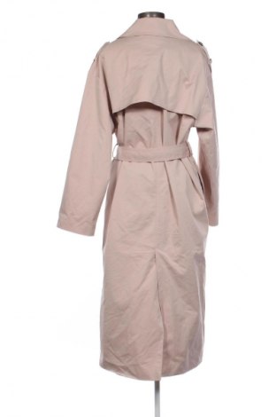 Damen Trench Coat NA-KD, Größe M, Farbe Aschrosa, Preis € 24,99
