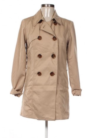 Trench de femei ONLY, Mărime XS, Culoare Maro, Preț 14,99 Lei