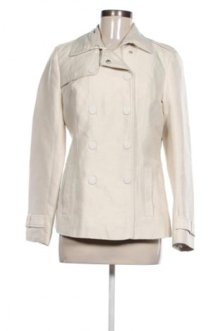 Damski prochowiec Reserved, Rozmiar M, Kolor ecru, Cena 104,99 zł