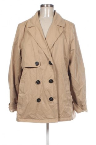 Damen Trenchcoat S.Oliver, Größe XL, Farbe Braun, Preis 27,99 €