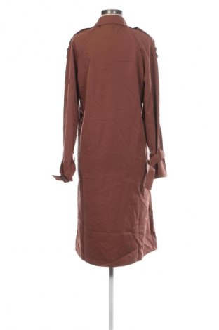 Dámský přechodný kabát  SHEIN, Velikost M, Barva Hnědá, Cena  209,00 Kč