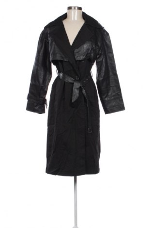 Trench de femei STUDIO ID, Mărime S, Culoare Negru, Preț 307,99 Lei