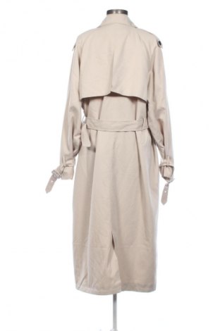 Trench de femei Sinsay, Mărime XL, Culoare Bej, Preț 115,99 Lei